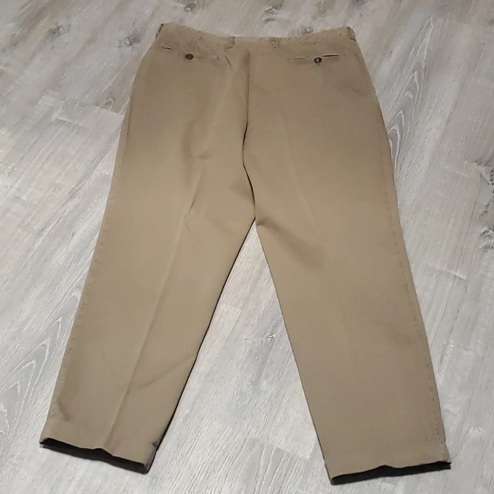 Ermenegildo Zegna cotton classic pants men size XXXL/58 - Picture 6 of 10